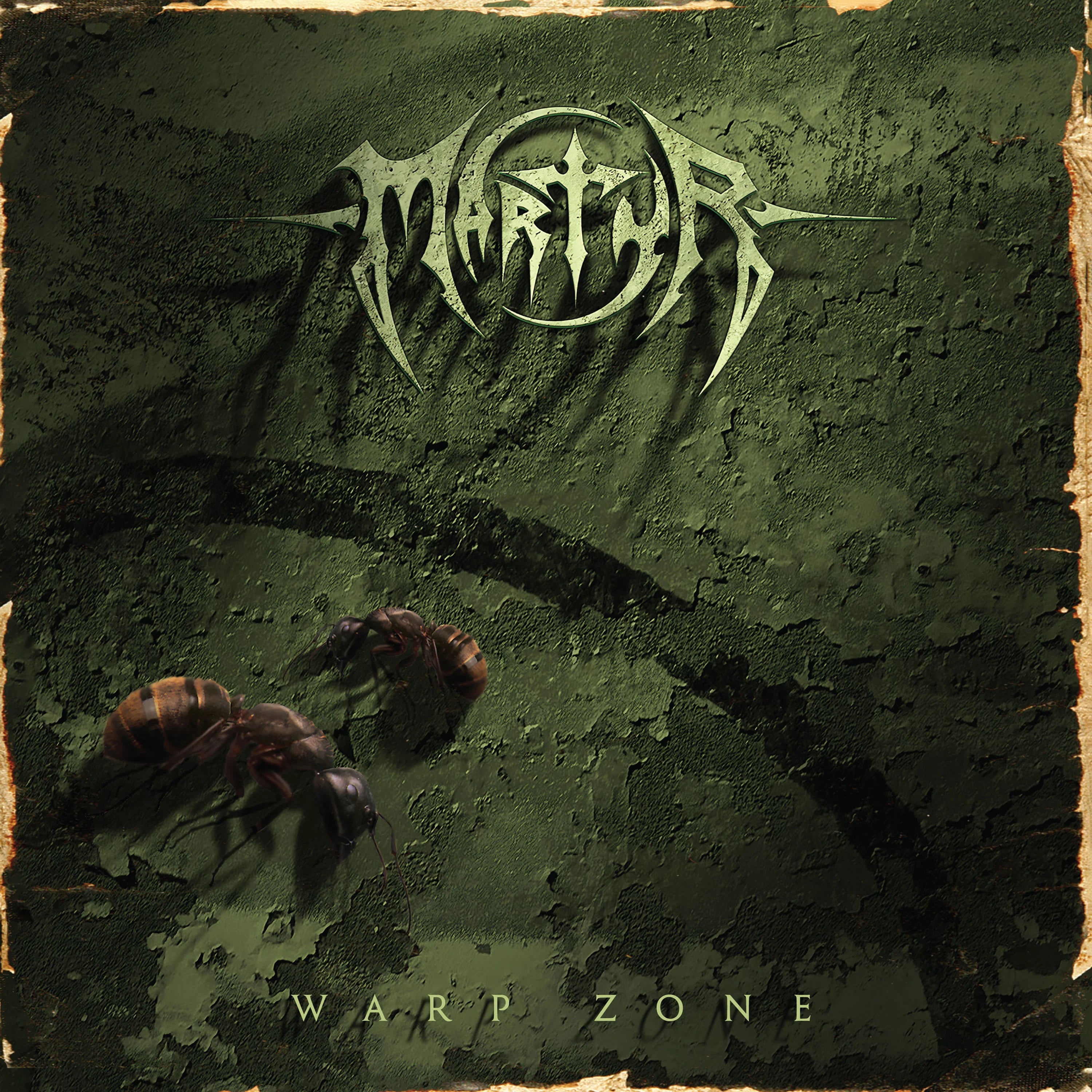 MARTYR - WARP ZONE