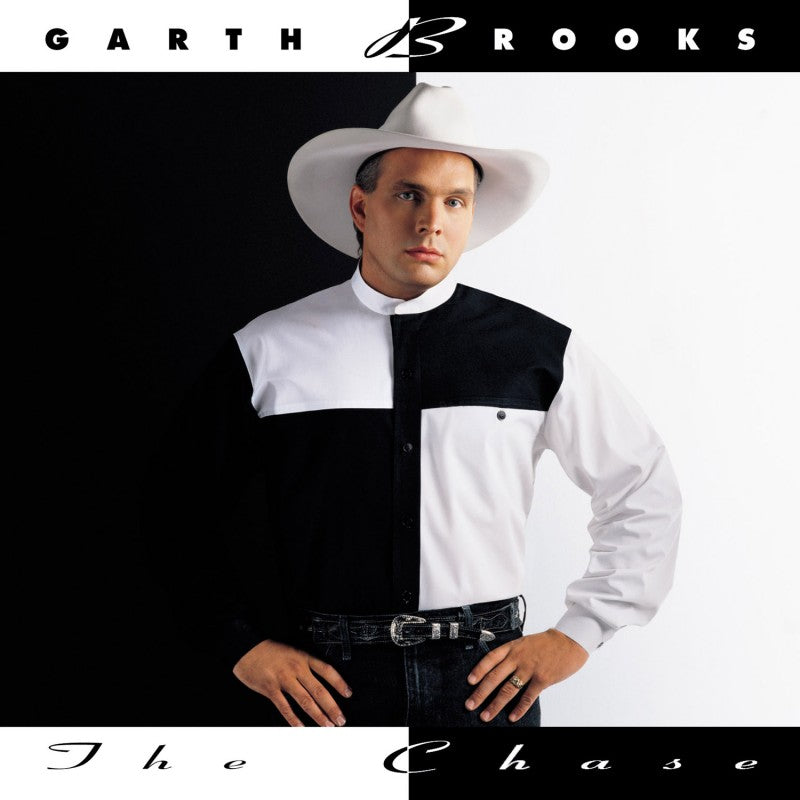 GARTH BROOKS - THE CHASE