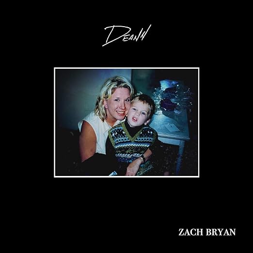 ZACH BRYAN - DEANN Vinyl LP