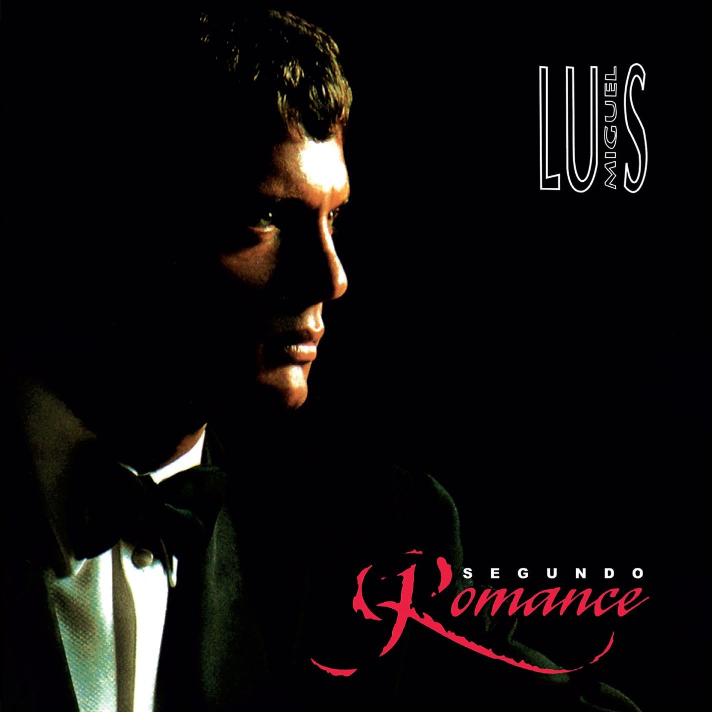LUIS MIGUEL - SEGUNDO ROMANCE Vinyl LP