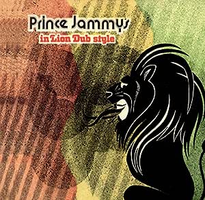 PRINCE JAMMY - IN LION DUB STYLE Vinyl LP