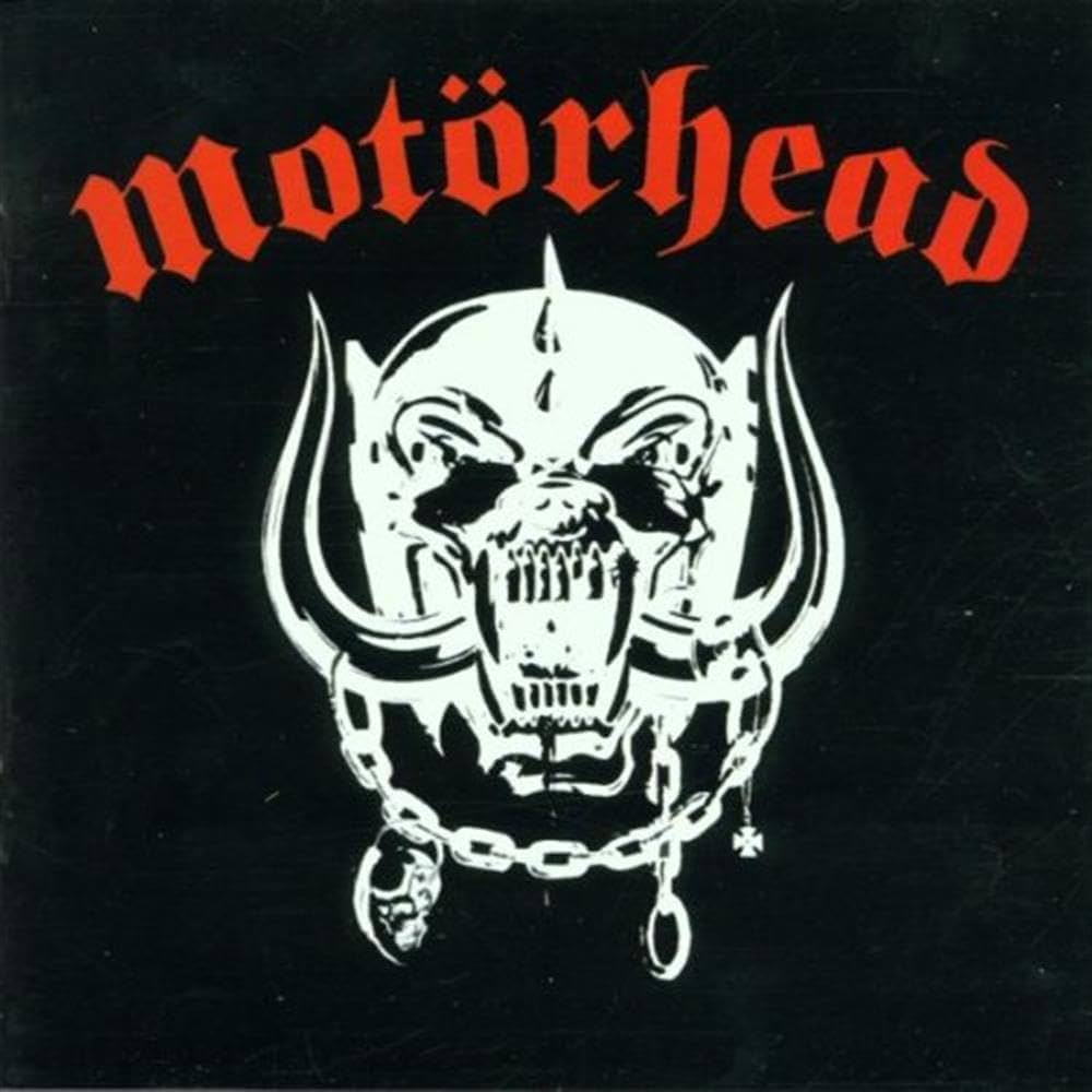 MOTORHEAD - MOTORHEAD