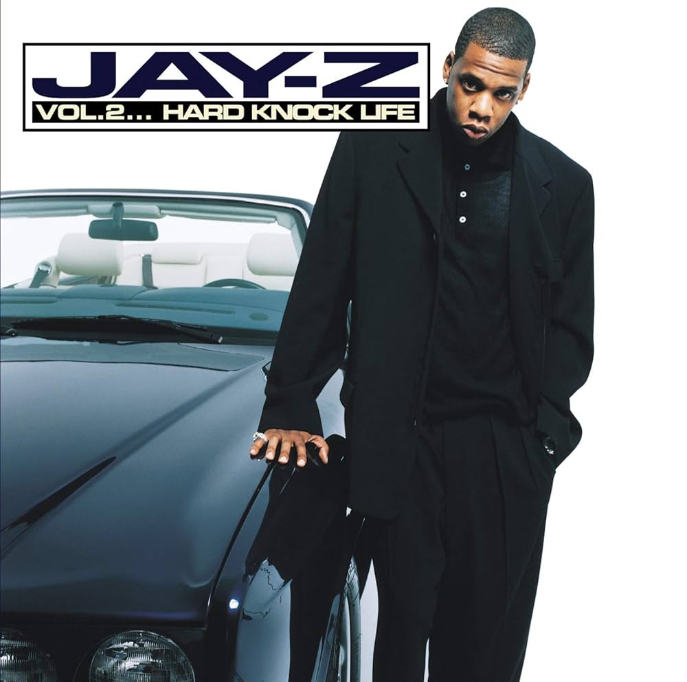 JAY-Z - VOL. 2... HARD KNOCK LIFE
