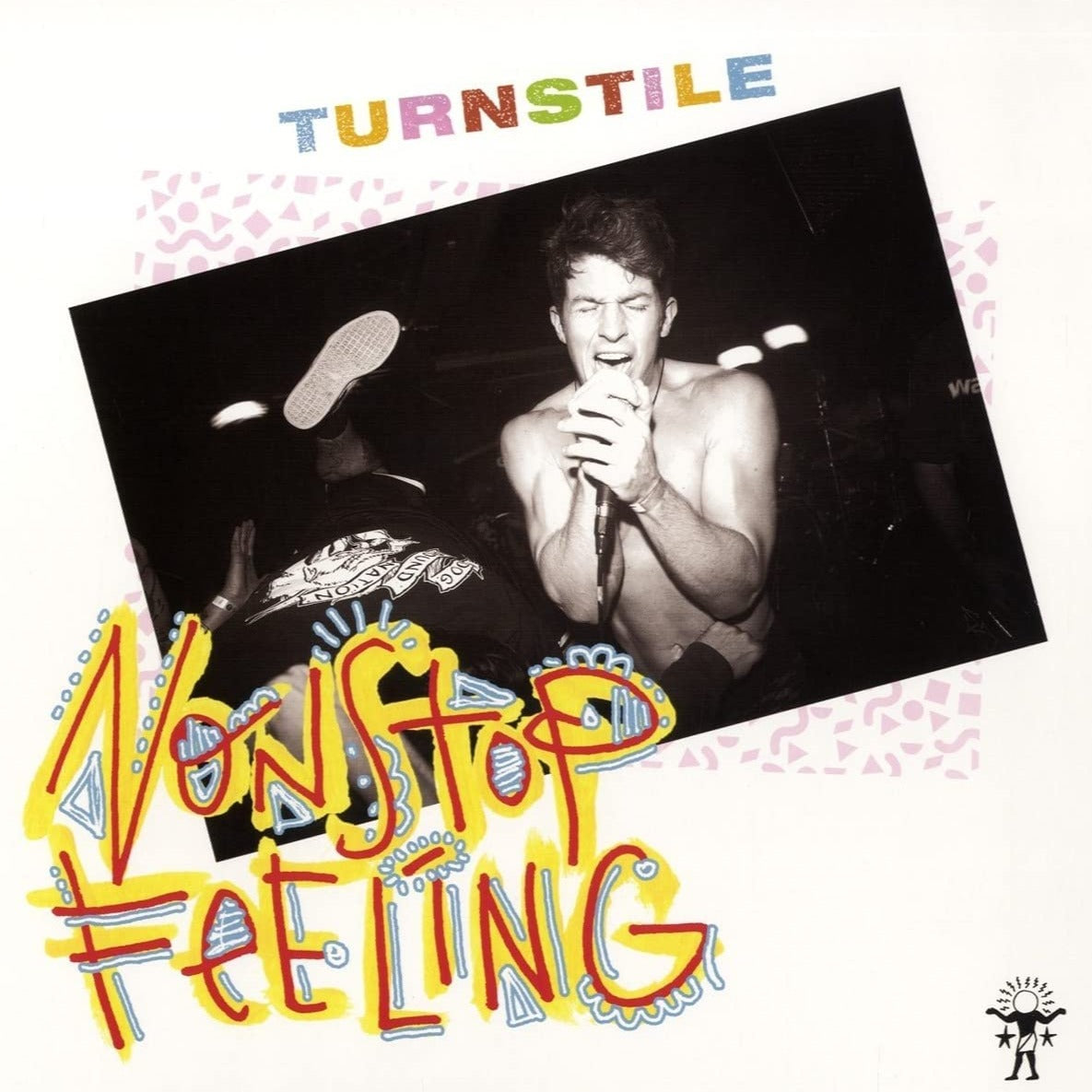 TURNSTILE - NONSTOP FEELING Vinyl LP