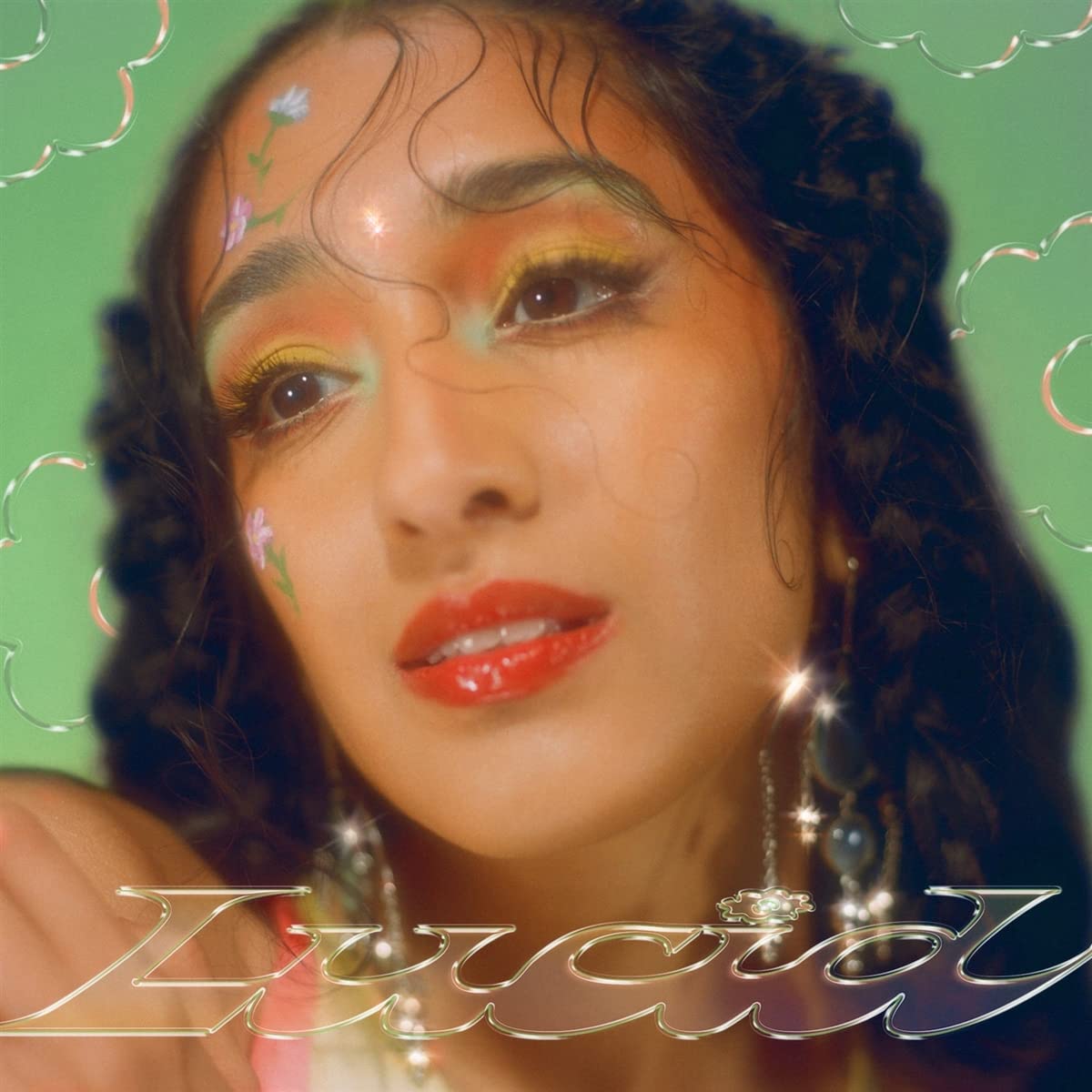 RAVEENA - LUCID Vinyl LP