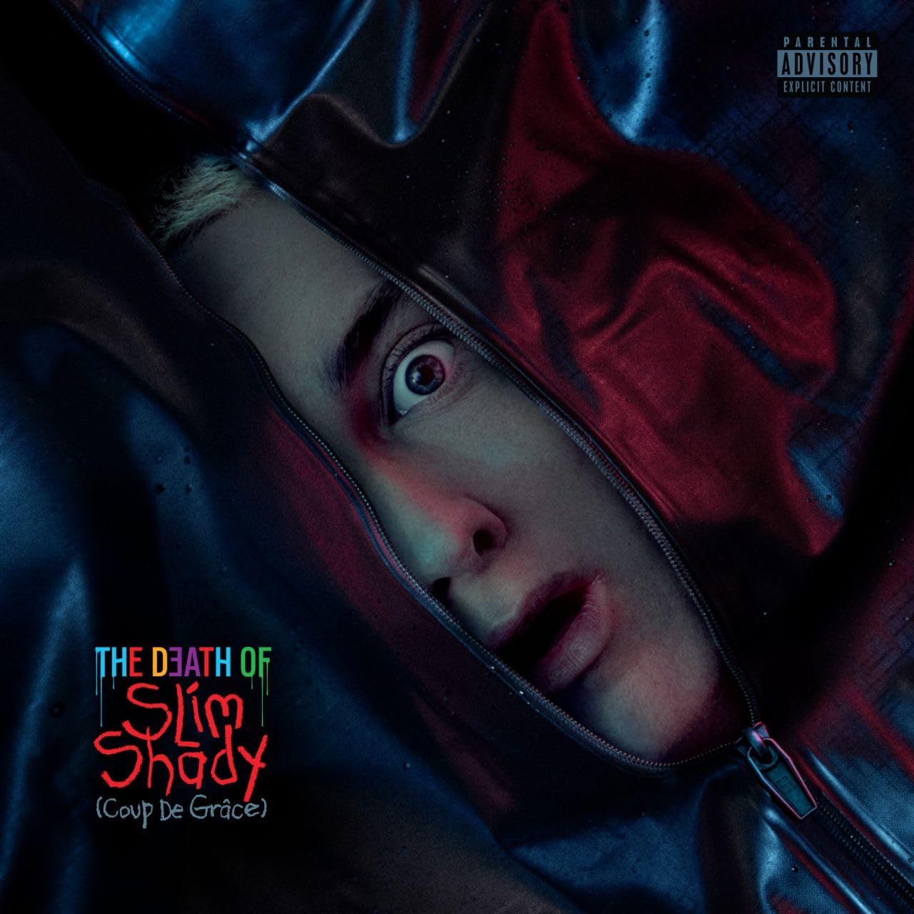 EMINEM - THE DEATH OF SLIM SHADY (COUP DE GRACE) Vinyl LP
