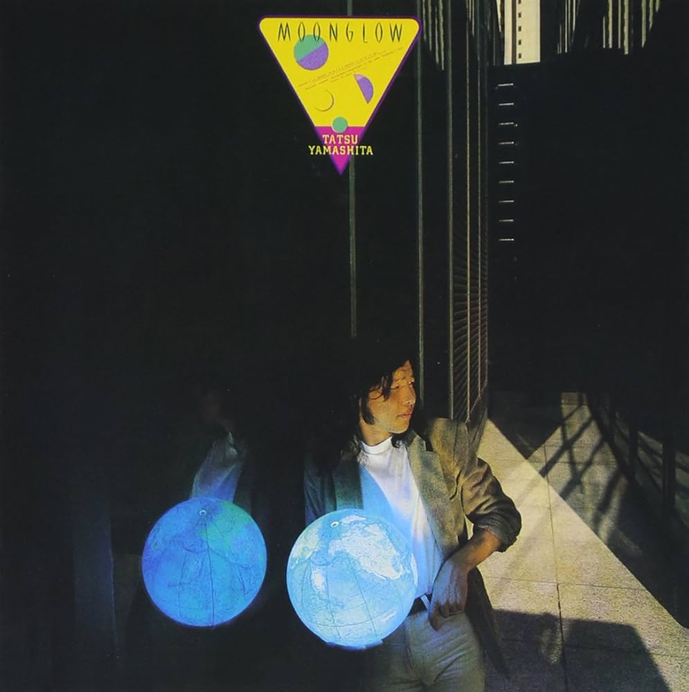 TATSURO YAMASHITA - MOONGLOW