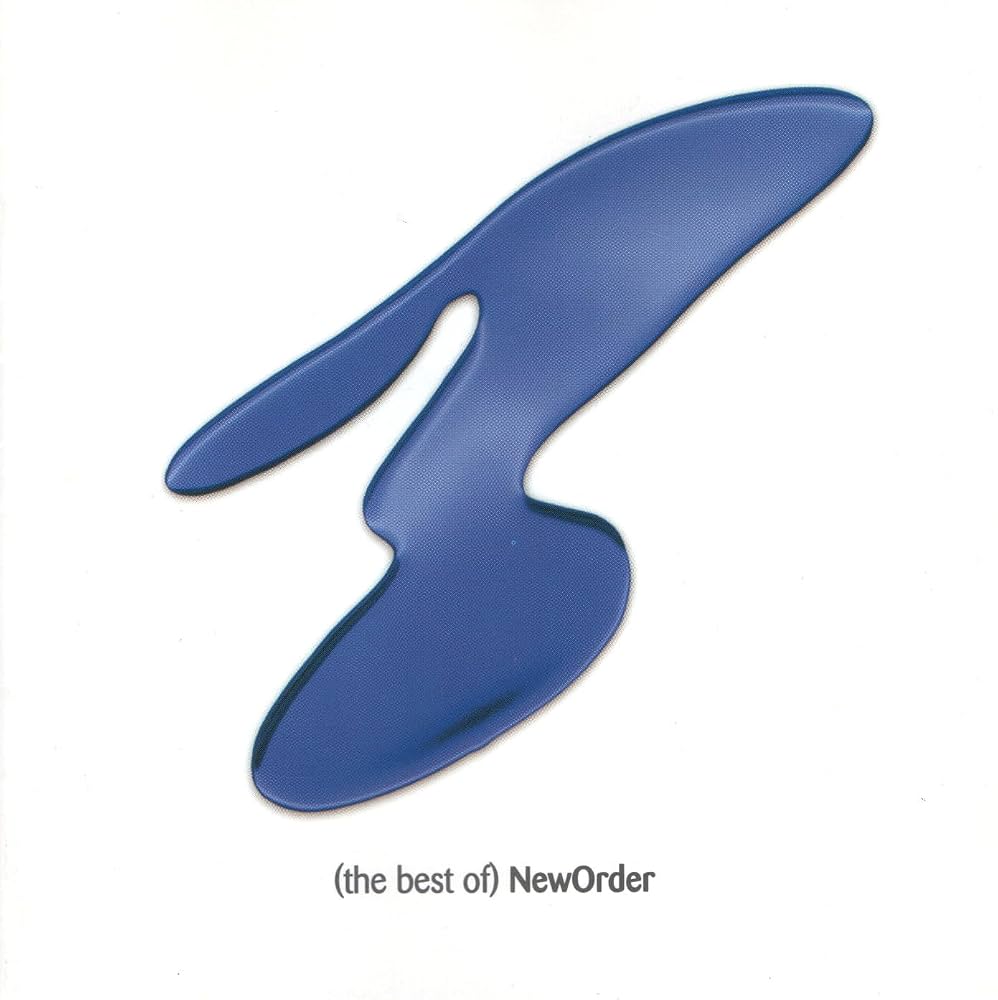 NEW ORDER - THE BEST OF NEW ORDER