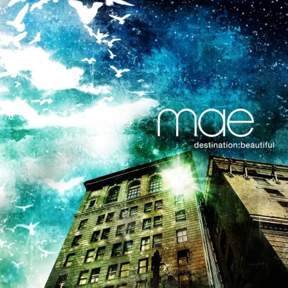MAE - DESTINATION: BEAUTIFUL Vinyl LP