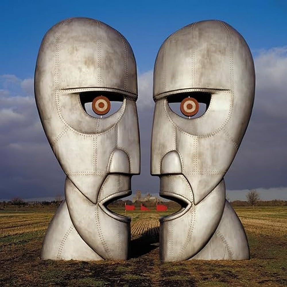 PINK FLOYD - THE DIVISION BELL