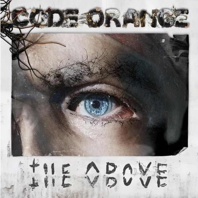 CODE ORANGE - THE ABOVE Vinyl LP