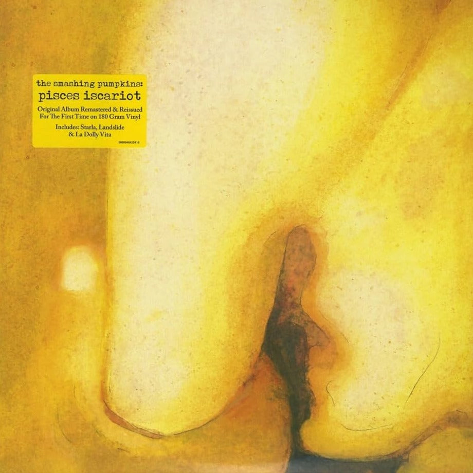 THE SMASHING PUMPKINS - PISCES ISCARIOT Vinyl LP