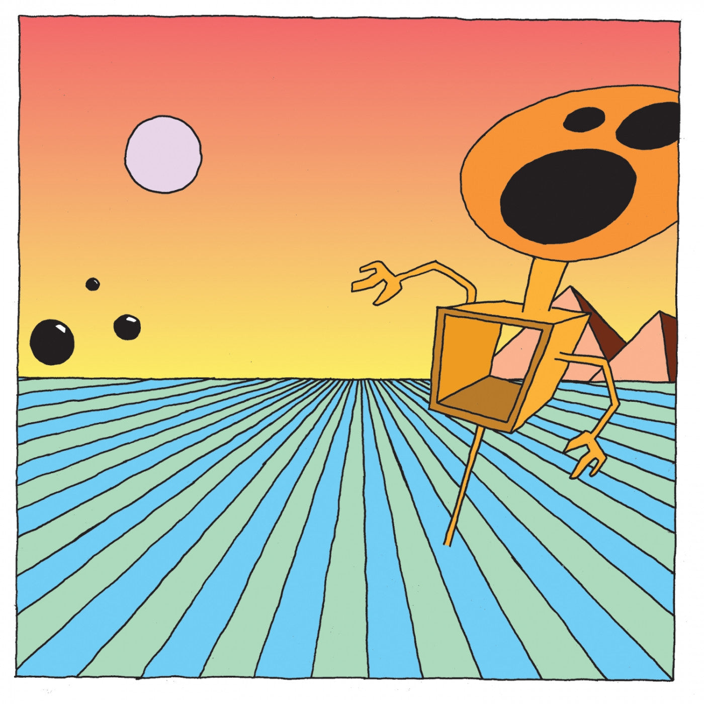 THE DISMEMBERMENT PLAN - EMERGENCY & I