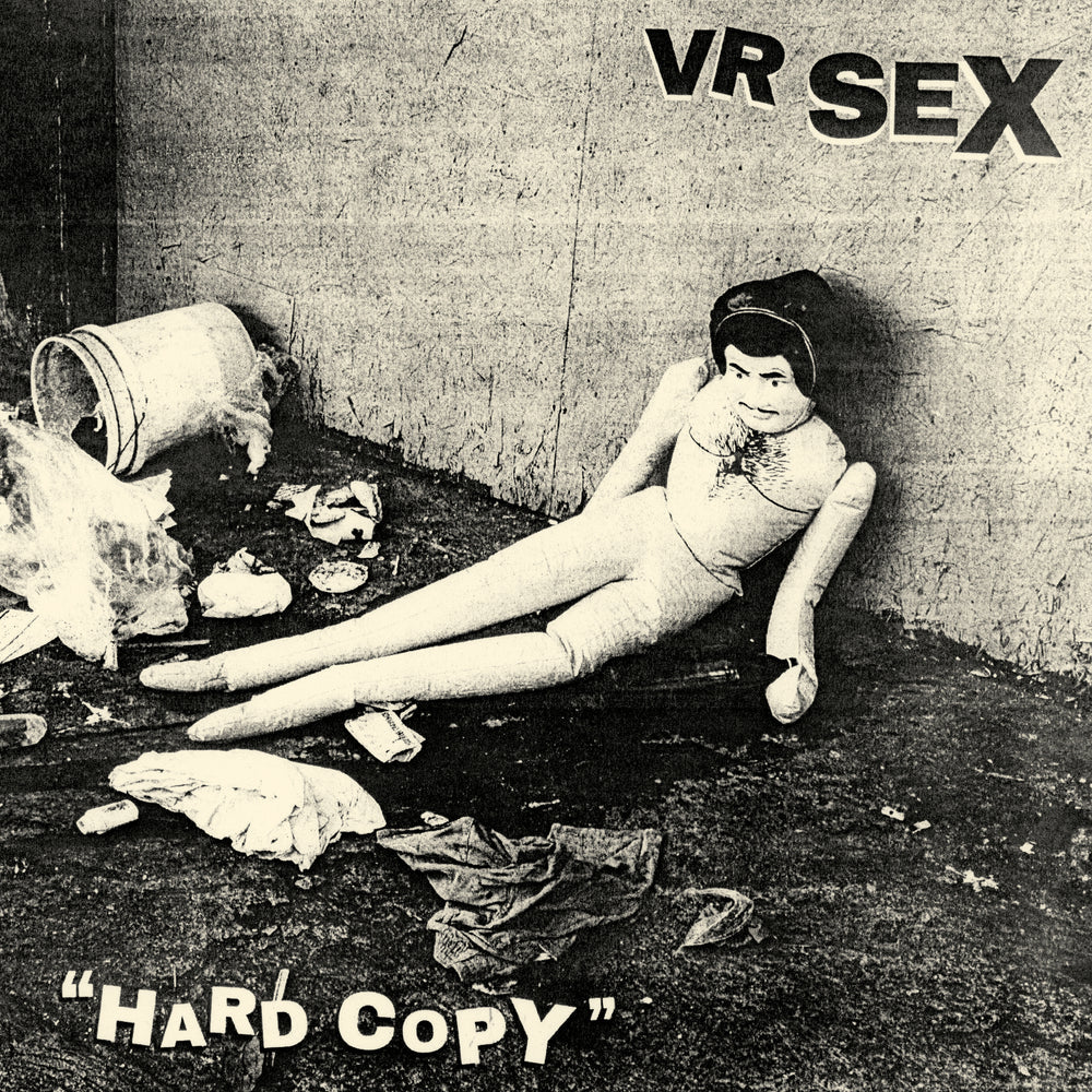 VR SEX - HARD COPY Vinyl LP