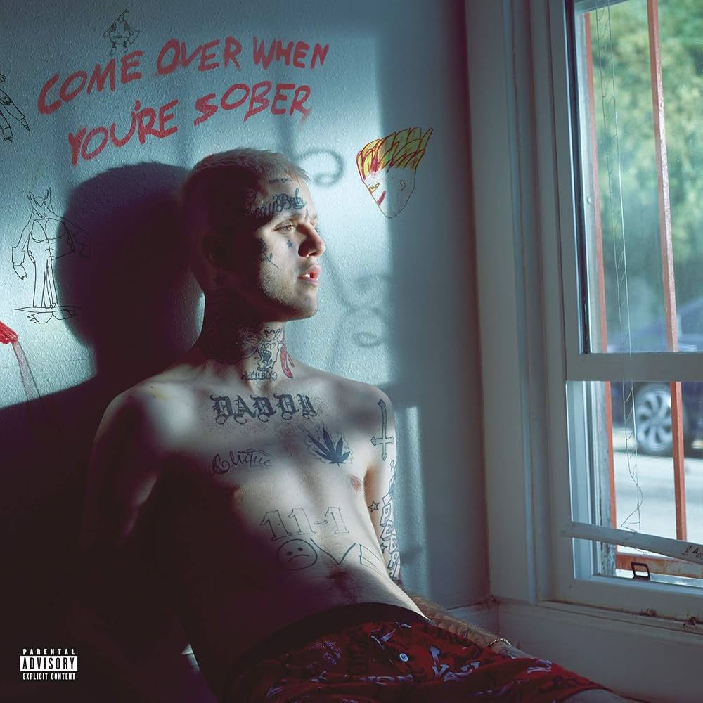 LIL PEEP - COME OVER WHEN YOU'RE SOBER PT. 1 & PT. 2