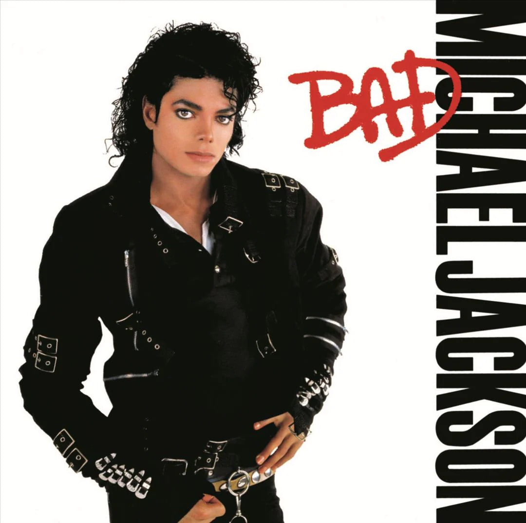 MICHAEL JACKSON - BAD