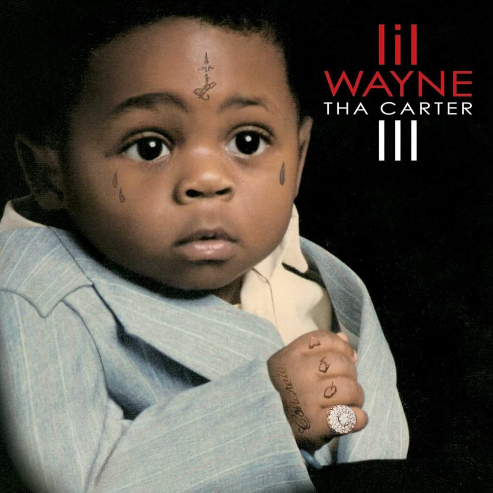 LIL WAYNE - THA CARTER III