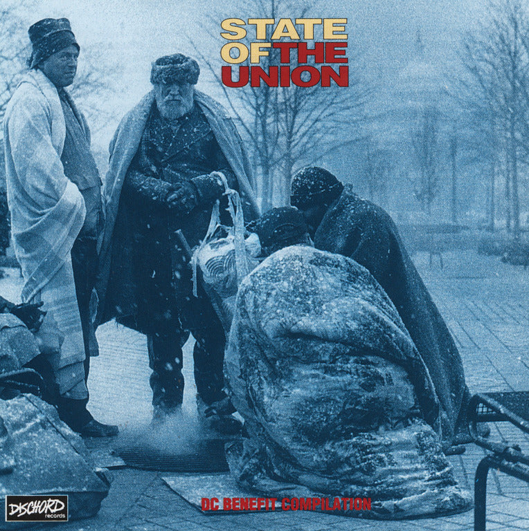 VARIOUS ARTISTS - STATE OF THE UNION