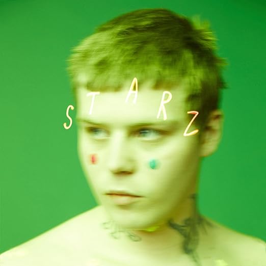 YUNG LEAN - STARZ Vinyl 2xLP