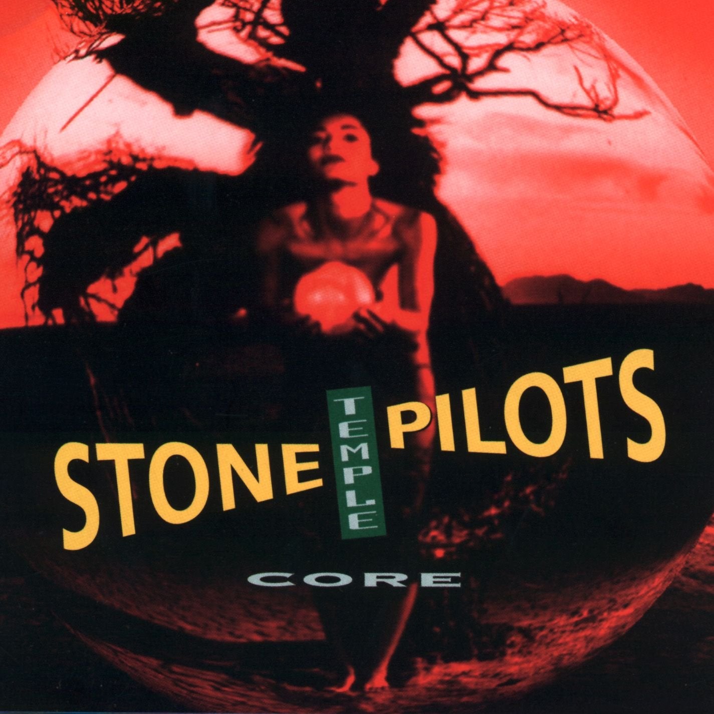 STONE TEMPLE PILOTS - CORE Vinyl LP