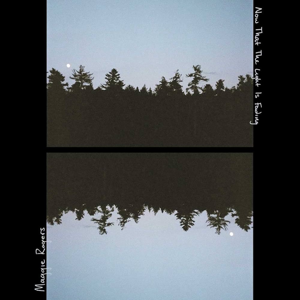 MAGGIE ROGERS - NOW THAT THE LIGHT IS FADING
