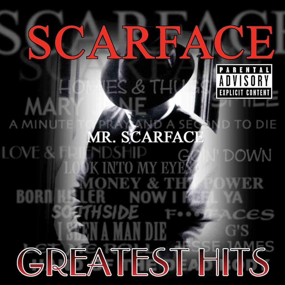SCARFACE - GREATEST HITS