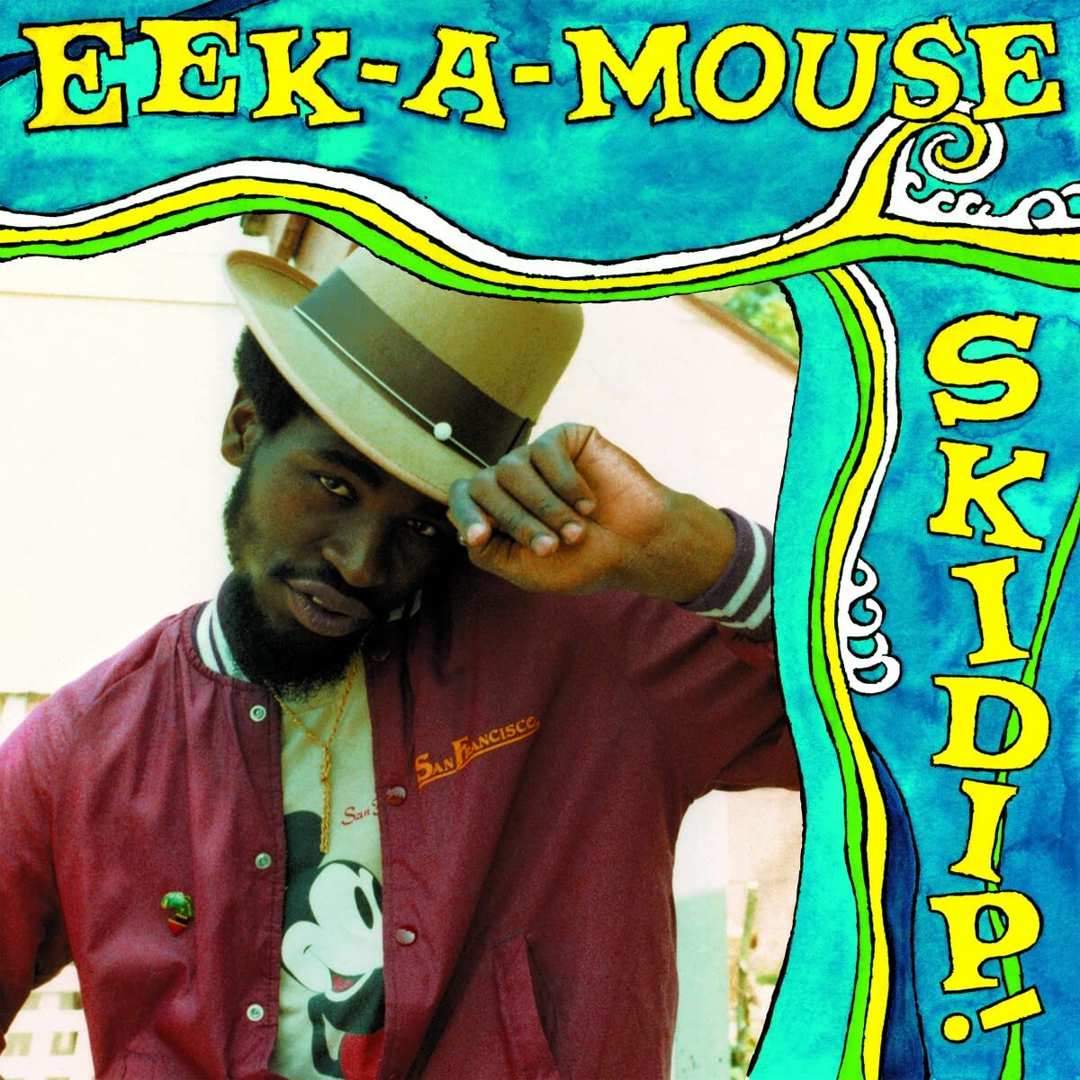 EEK-A-MOUSE - SKIDIP! Vinyl LP