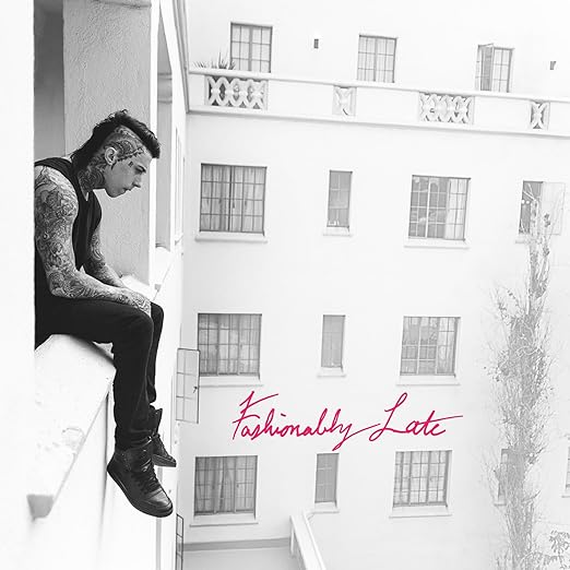 FALLING IN REVERSE - FASHIONABLY LATE Vinyl LP
