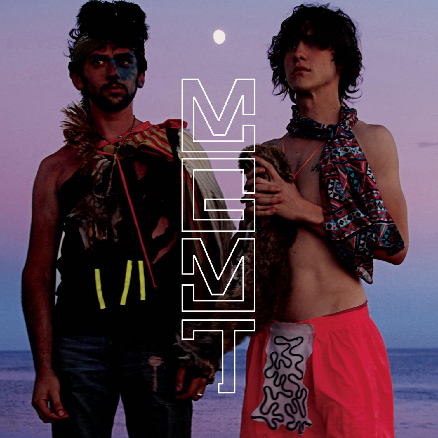 MGMT - ORACULAR SPECTACULAR Vinyl LP