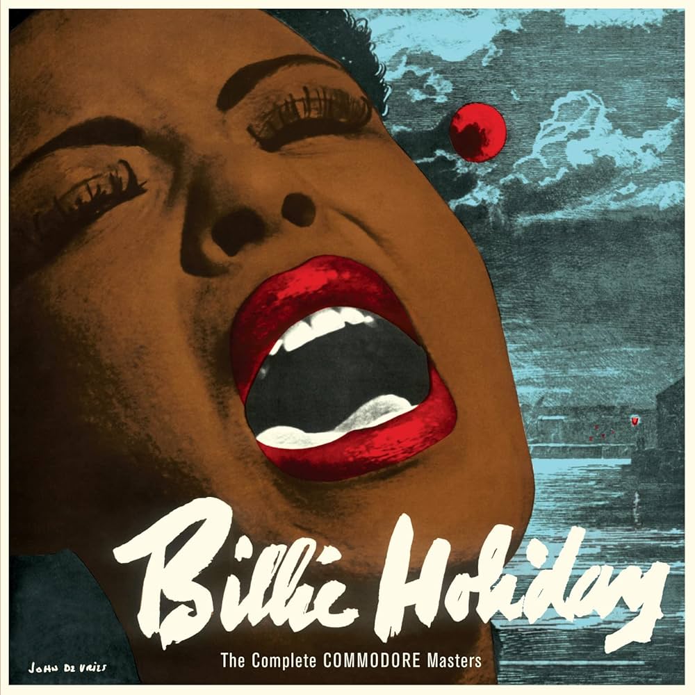 BILLIE HOLIDAY - THE COMPLETE COMMODORE MASTERS