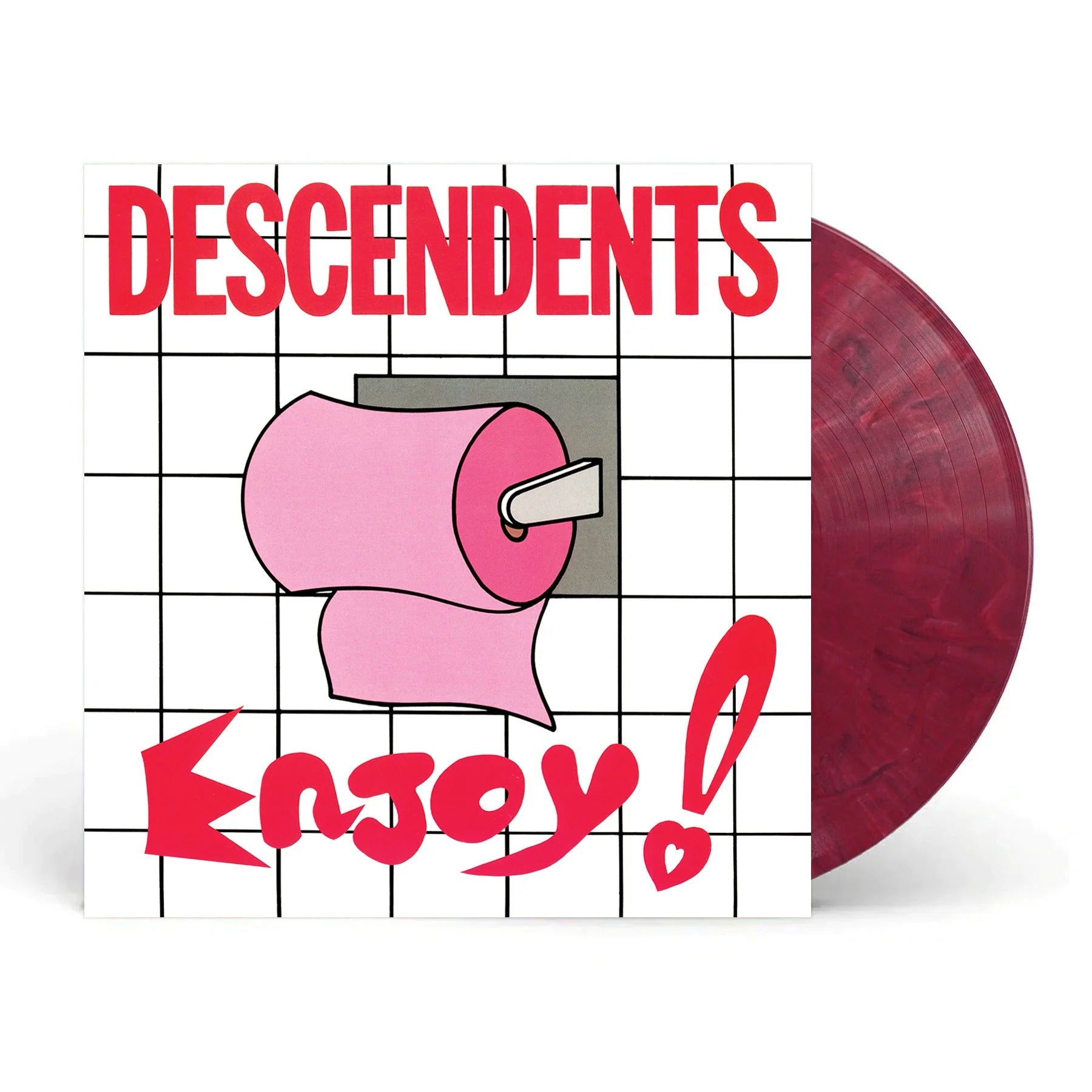 DESCENDENTS - ENJOY!