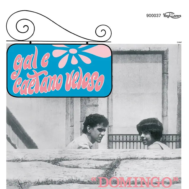 GAL E CAETANO VELOSO - DOMINGO