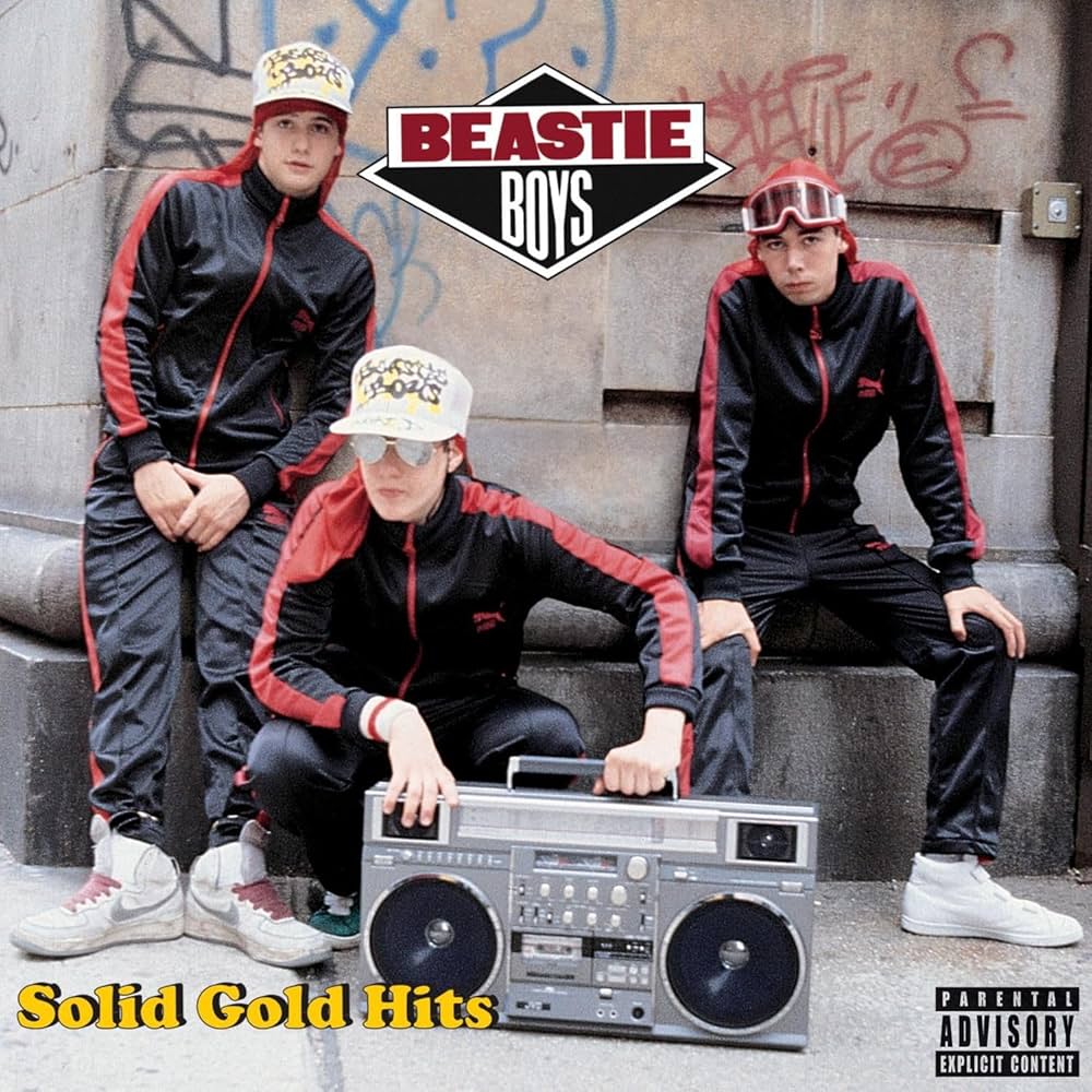 BEASTIE BOYS - SOLID GOLD HITS