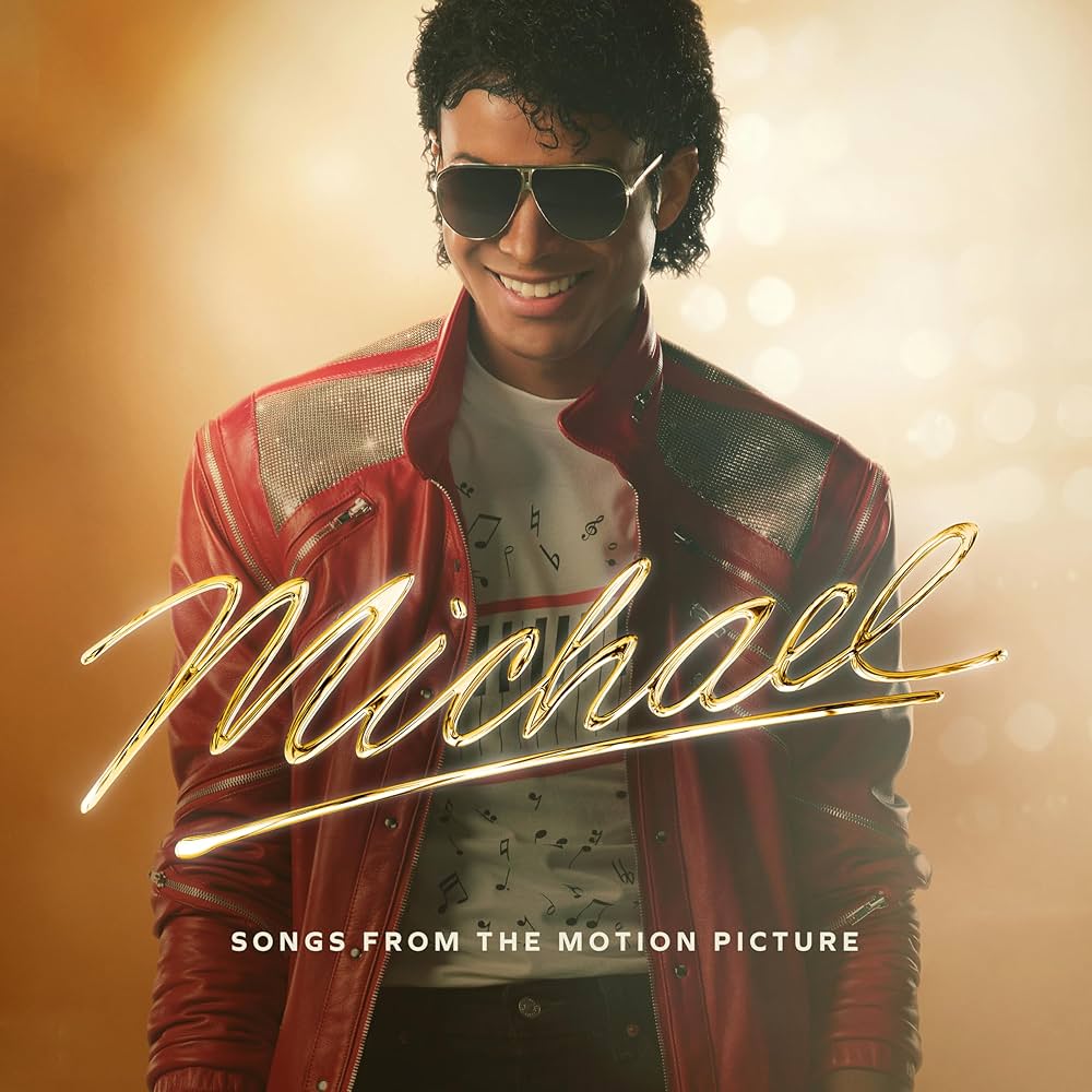 MICHAEL JACKSON - MICHAEL (MUSIC FROM THE MOTION PICTURE)