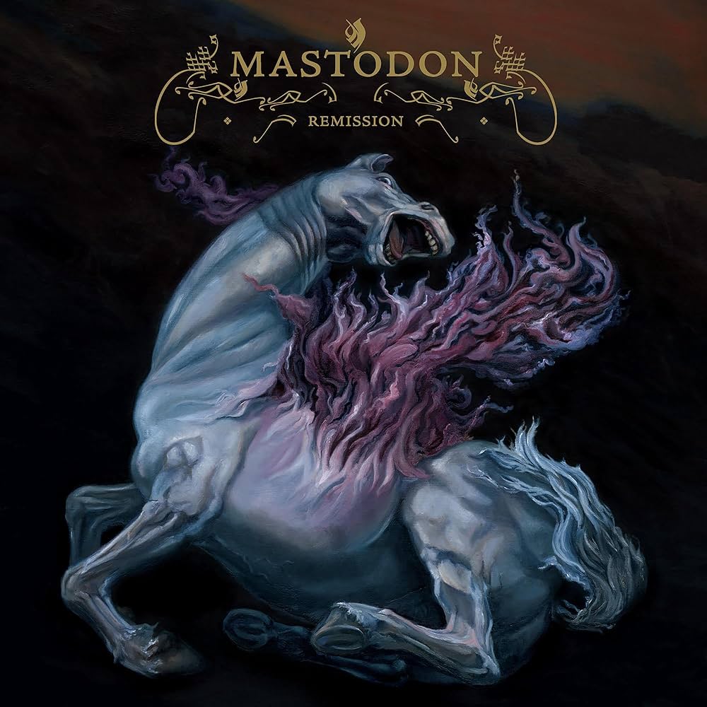 MASTODON - REMISSION CD