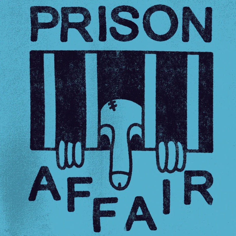 PRISON AFFAIR - DEMO Vinyl 7”