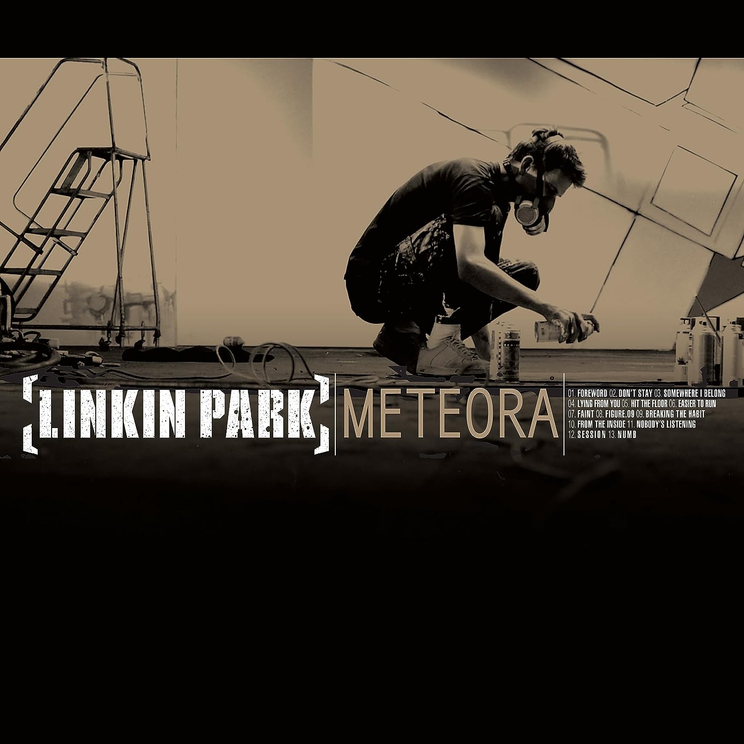 LINKIN PARK - METEORA Vinyl LP