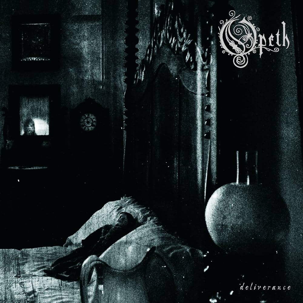 OPETH - DELIVERANCE