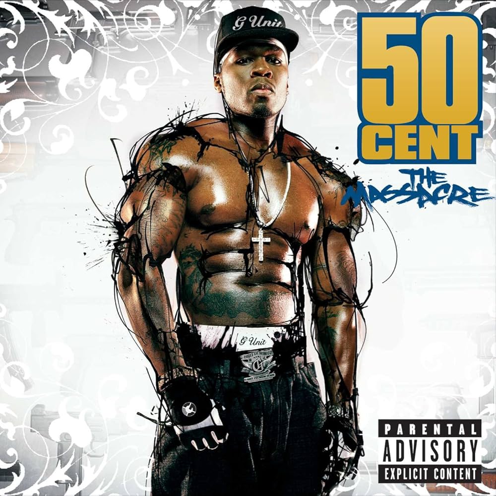 50 CENT - THE MASSACRE