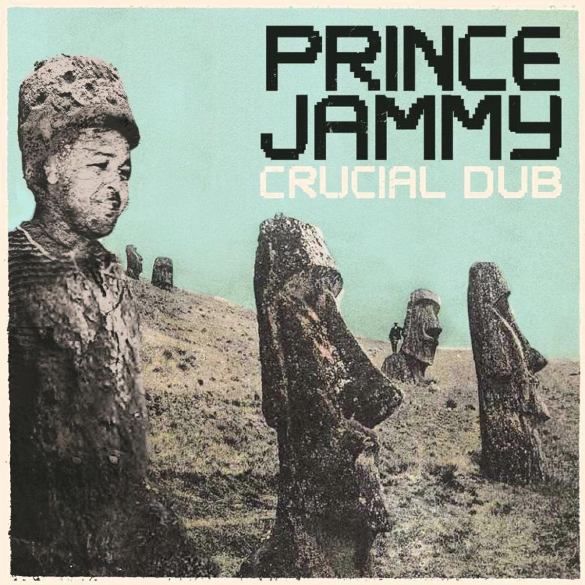 PRINCE JAMMY - CRUCIAL IN DUB Vinyl LP
