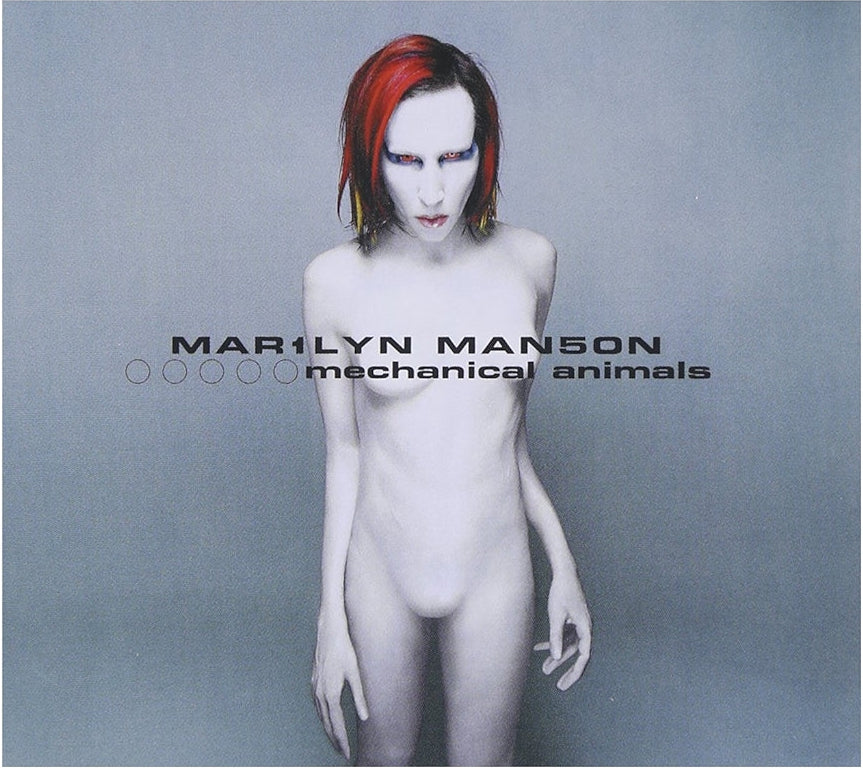 MARILYN MANSON - MECHANICAL ANIMALS