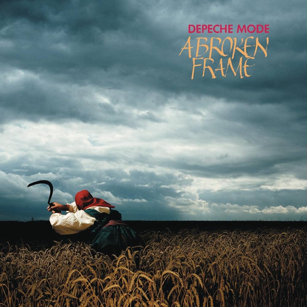 DEPECHE MODE -  A BROKEN FRAME