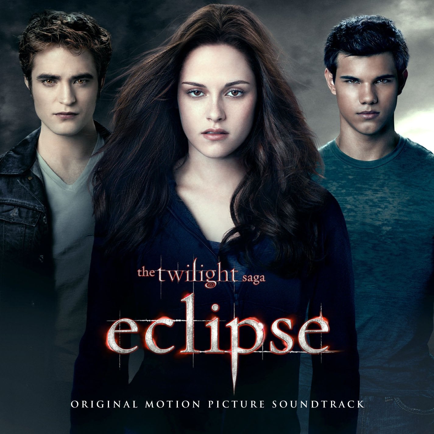VARIOUS ARTISTS - THE TWILIGHT SAGA: ECLIPSE ORIGINAL MOTION PICTURE SOUNDTRACK