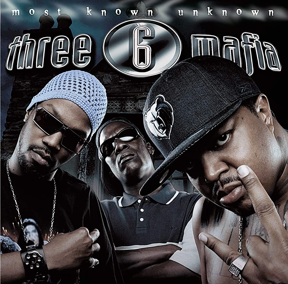 洋楽 Three 6 Mafia - Most Known Unknown 2LP THREE 6 MAFIA - MOST KNOWN UNKNOWN Vinyl 2xLP – Going Underground