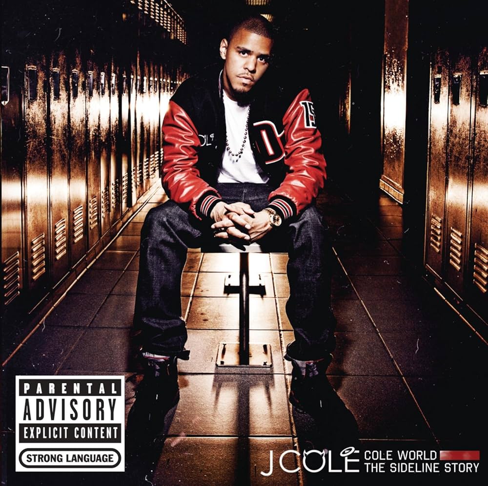 J. COLE - COLE WORLD: THE SIDELINE STORY