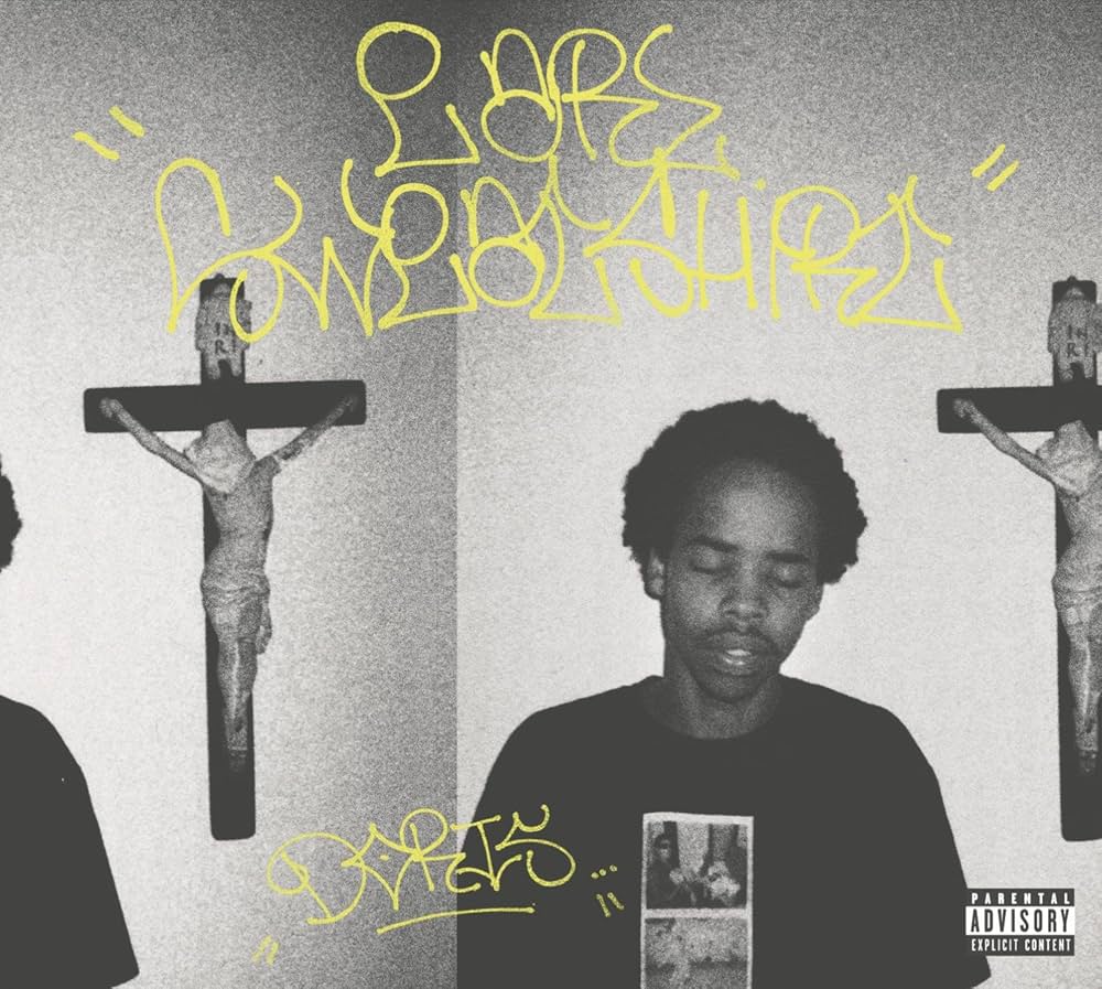 EARL SWEATSHIRT - DORIS