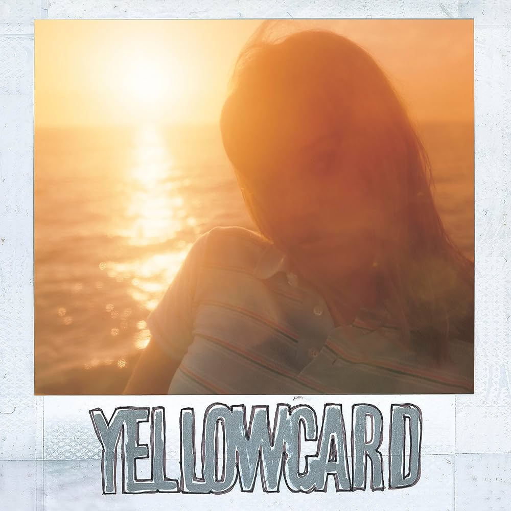YELLOWCARD - OCEAN AVENUE
