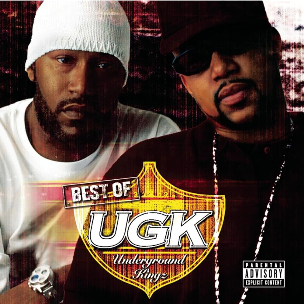 UGK - BEST OF