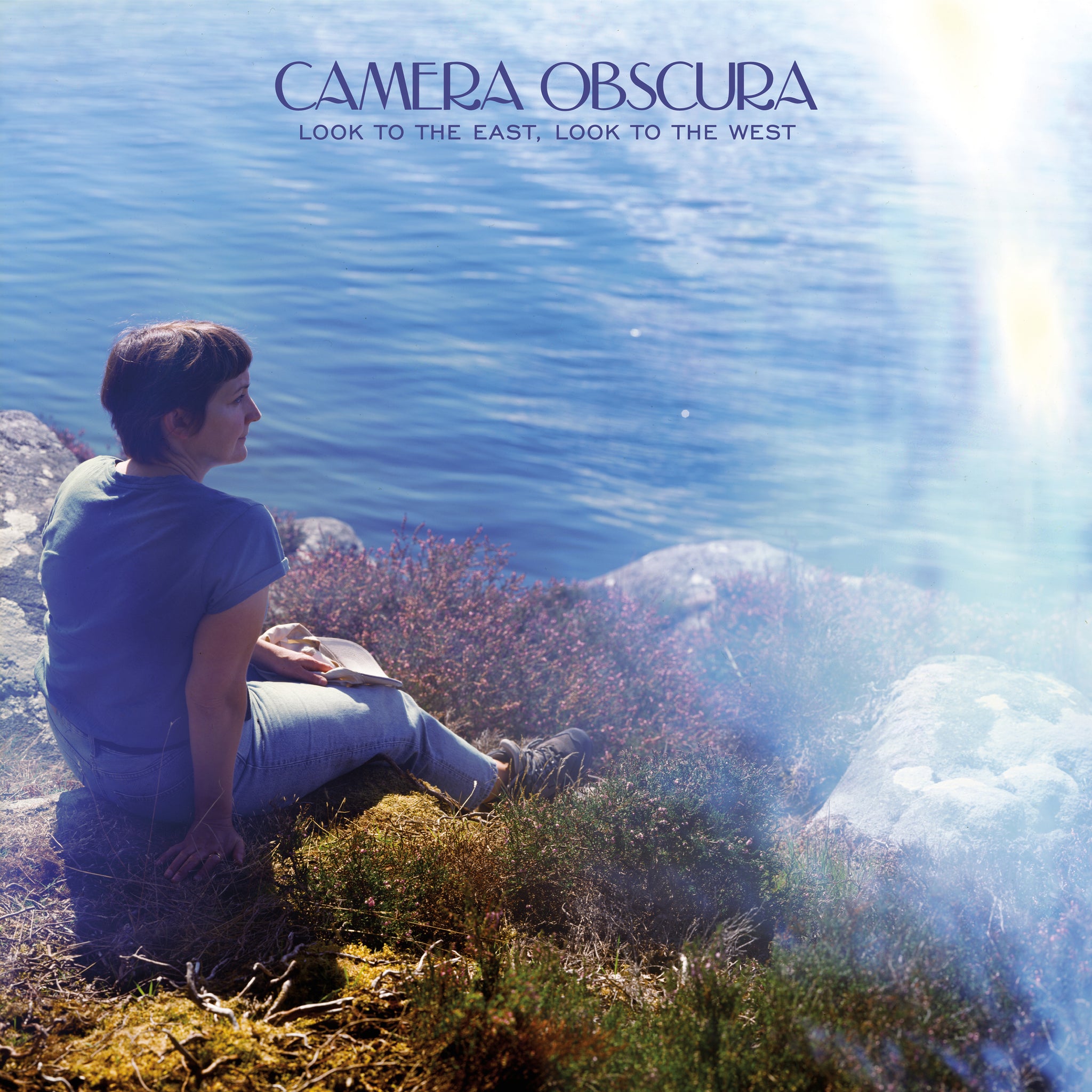 PRE-ORDER: CAMERA OBSCURA - LOOK TO THE EAST, LOOK TO THE WEST Vinyl LP