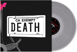 DEATH GRIPS - GOVERNMENT PLATES Vinyl LP